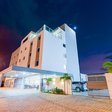 Prime Hotel Ponta Porã Zewnętrze zdjęcie