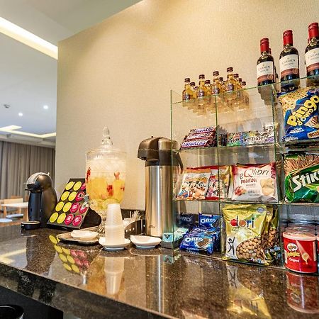 Prime Hotel Ponta Porã Zewnętrze zdjęcie