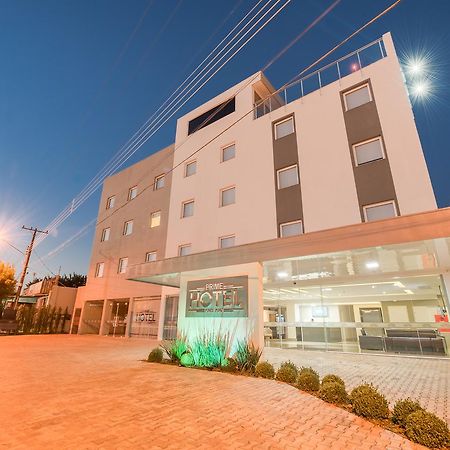 Prime Hotel Ponta Porã Zewnętrze zdjęcie