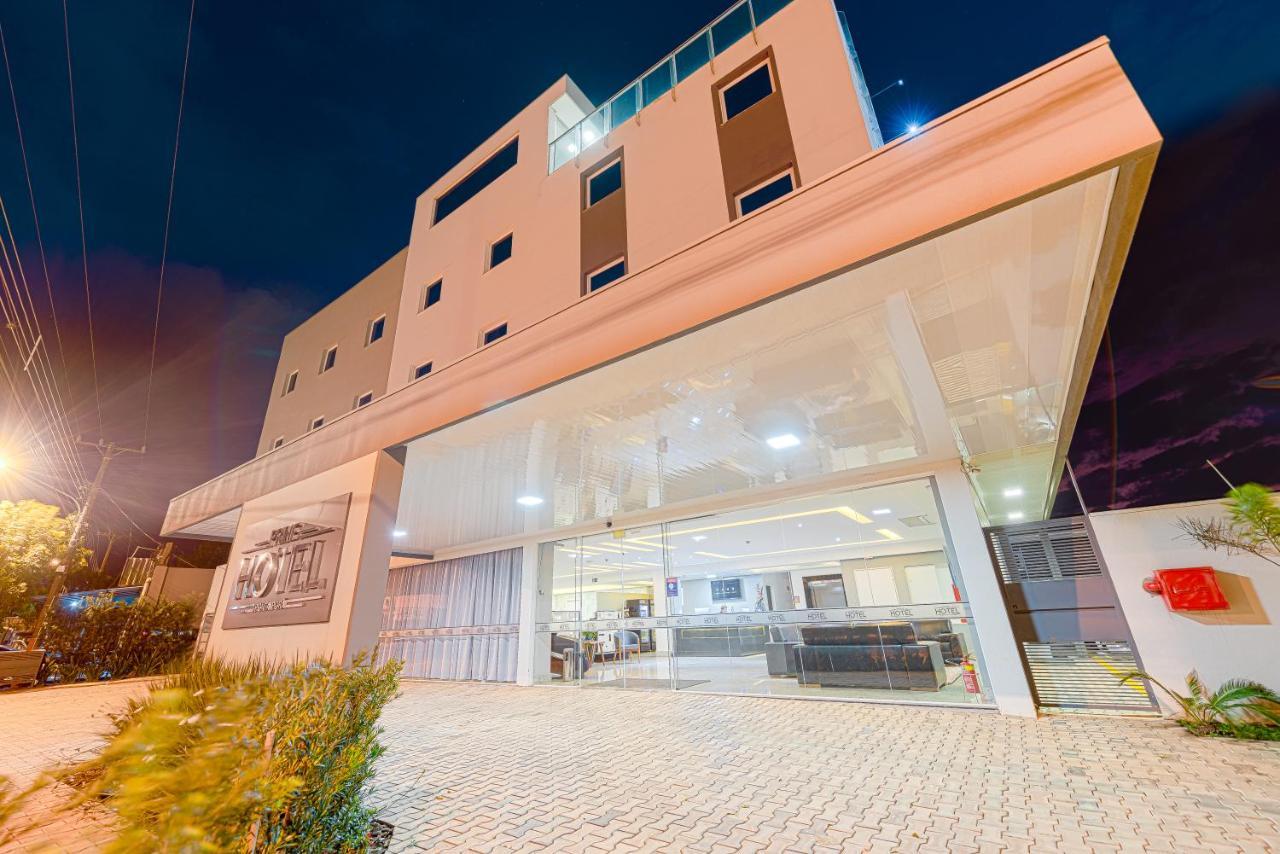 Prime Hotel Ponta Porã Zewnętrze zdjęcie