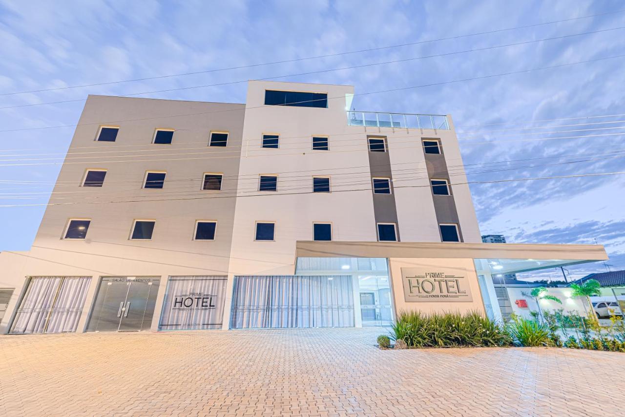 Prime Hotel Ponta Porã Zewnętrze zdjęcie