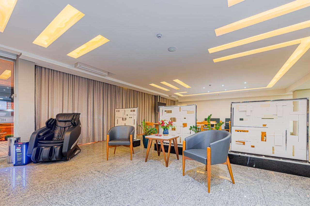 Prime Hotel Ponta Porã Zewnętrze zdjęcie