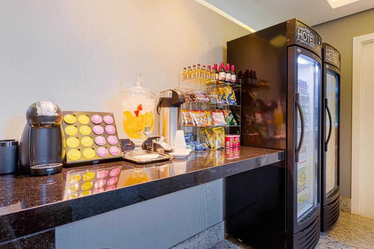 Prime Hotel Ponta Porã Zewnętrze zdjęcie