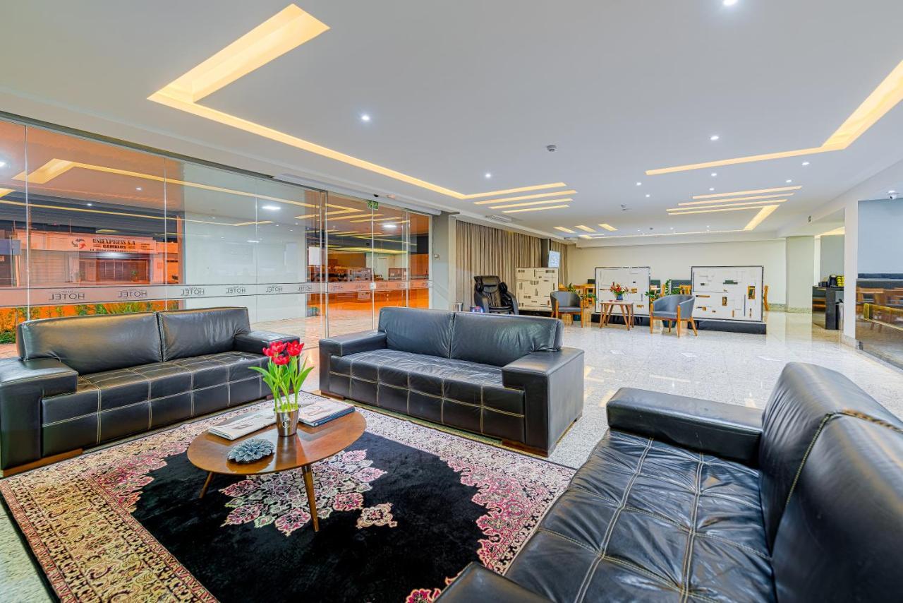 Prime Hotel Ponta Porã Zewnętrze zdjęcie
