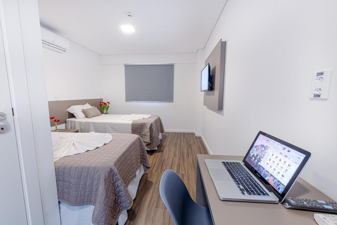 Prime Hotel Ponta Porã Zewnętrze zdjęcie
