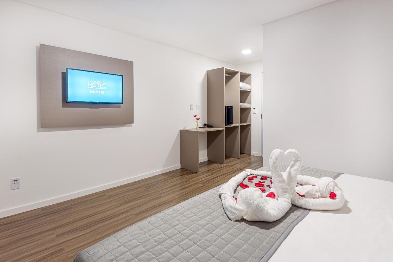 Prime Hotel Ponta Porã Zewnętrze zdjęcie