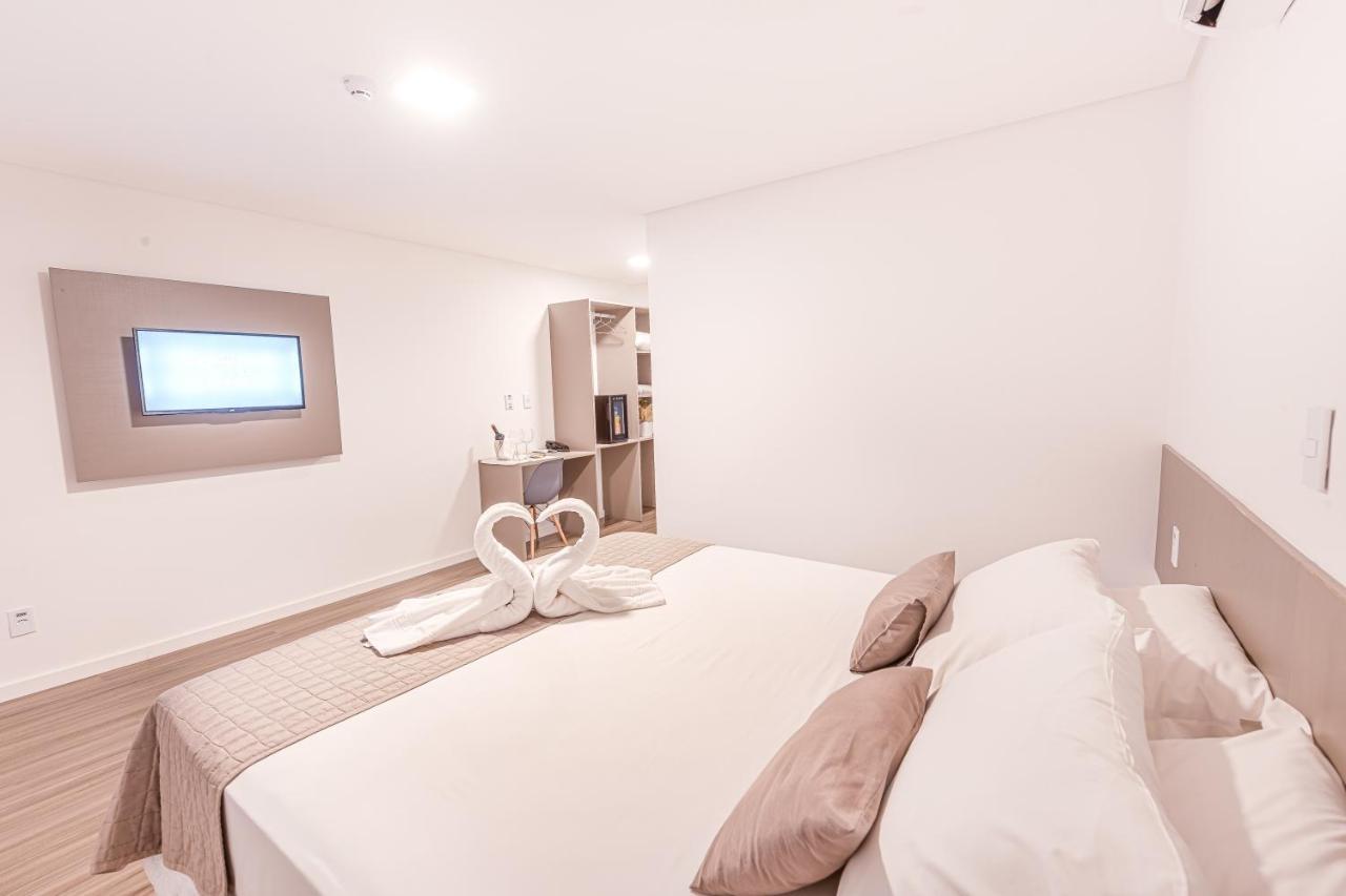 Prime Hotel Ponta Porã Zewnętrze zdjęcie
