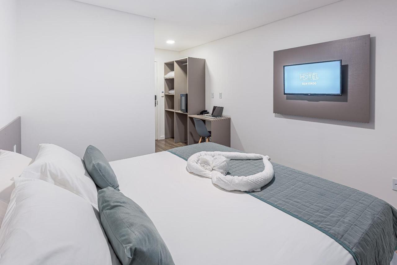 Prime Hotel Ponta Porã Zewnętrze zdjęcie