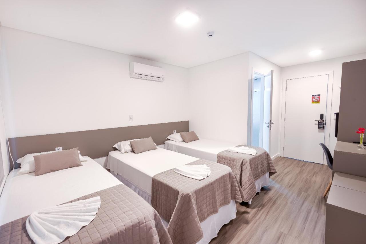 Prime Hotel Ponta Porã Zewnętrze zdjęcie