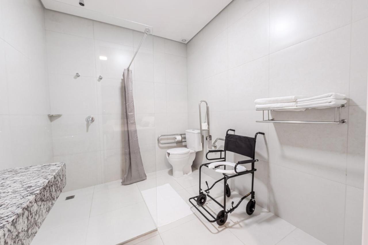 Prime Hotel Ponta Porã Zewnętrze zdjęcie