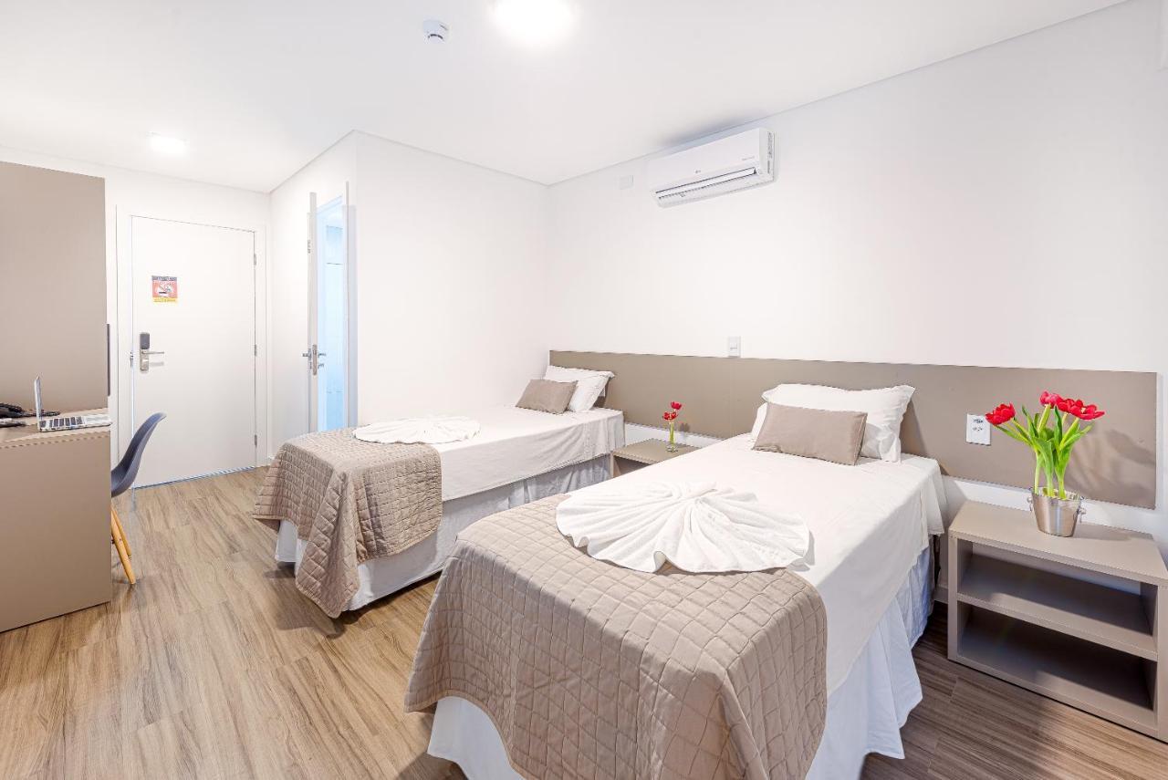 Prime Hotel Ponta Porã Zewnętrze zdjęcie