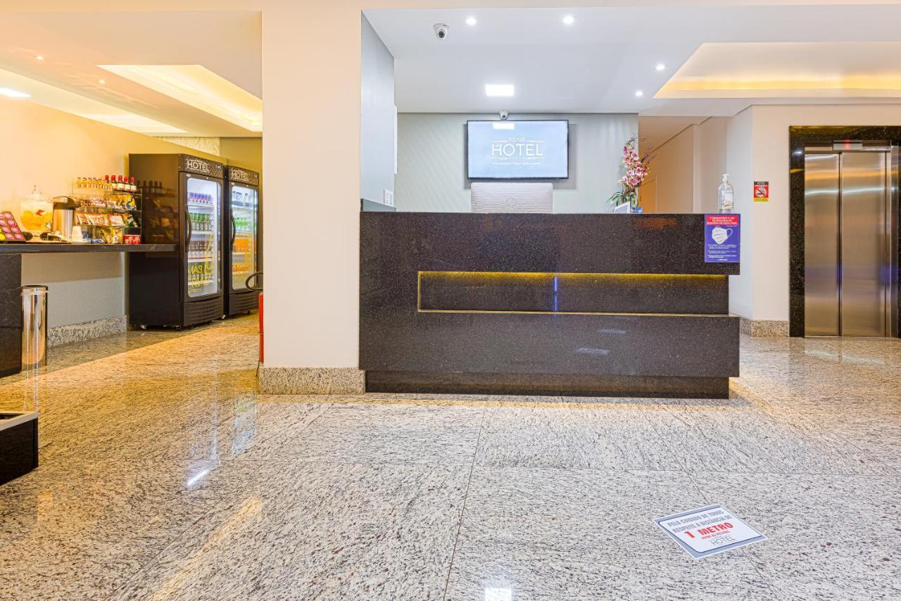 Prime Hotel Ponta Porã Zewnętrze zdjęcie