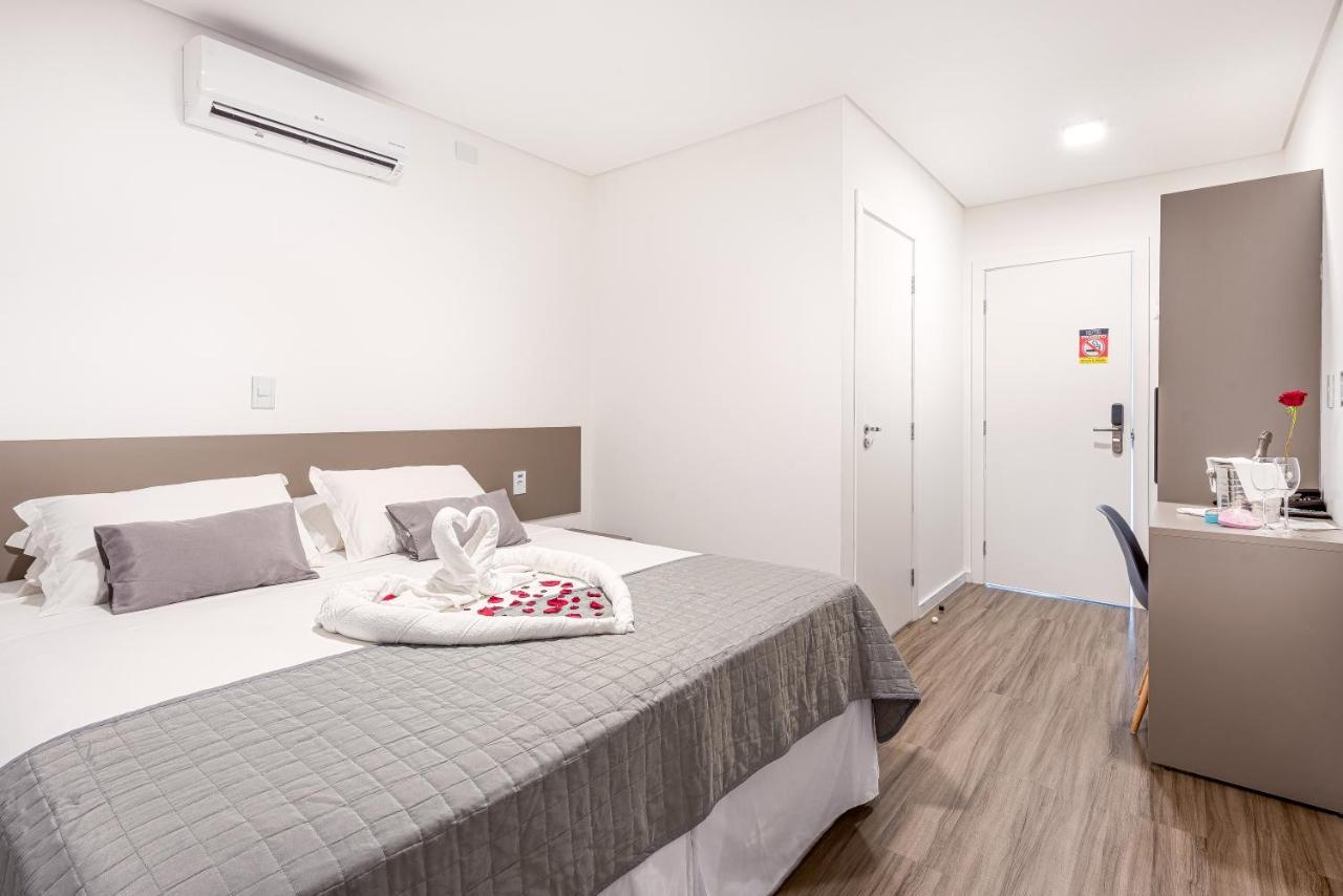 Prime Hotel Ponta Porã Zewnętrze zdjęcie