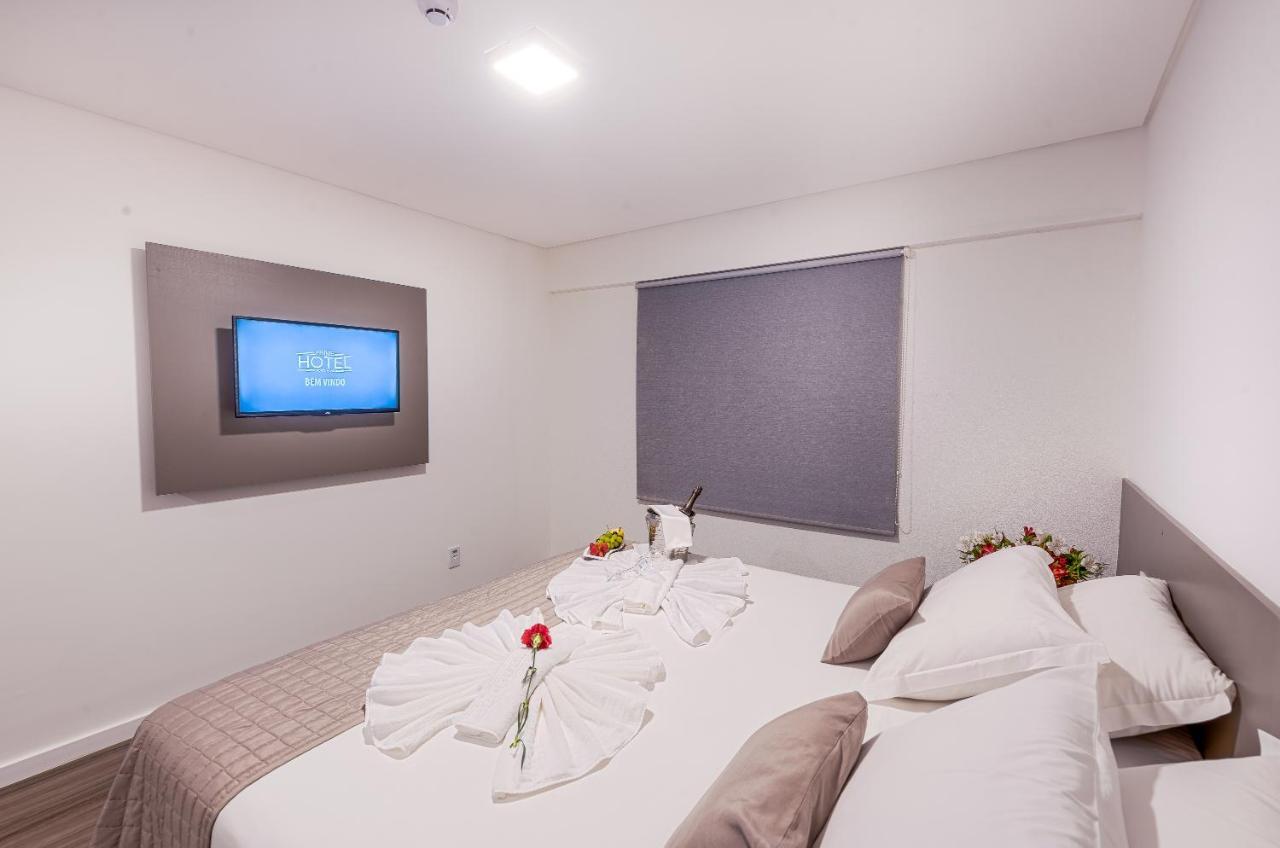 Prime Hotel Ponta Porã Zewnętrze zdjęcie