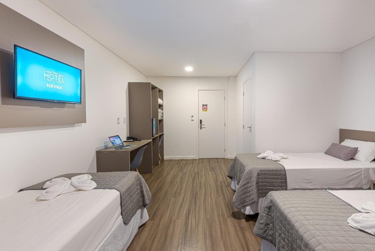 Prime Hotel Ponta Porã Zewnętrze zdjęcie