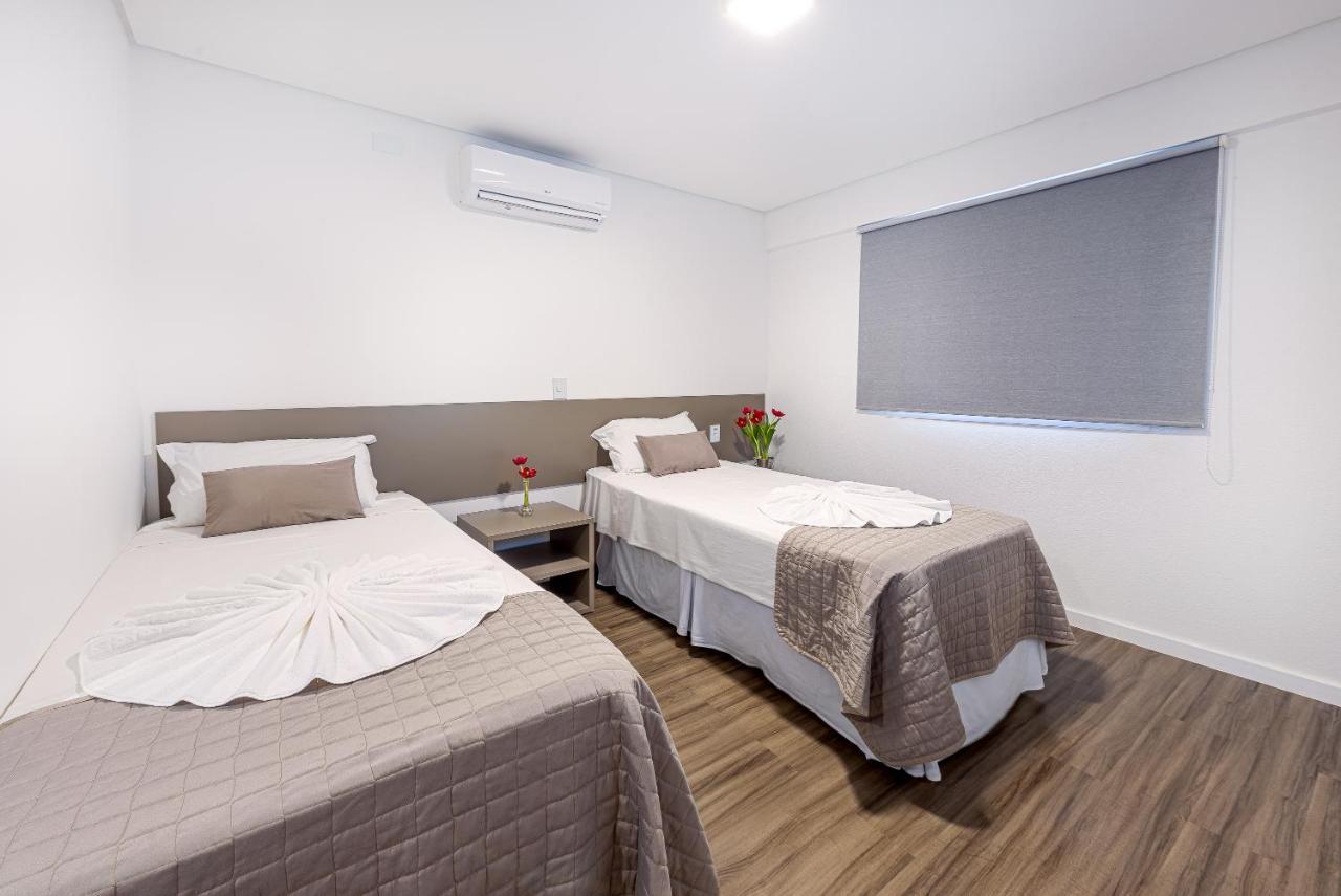 Prime Hotel Ponta Porã Zewnętrze zdjęcie