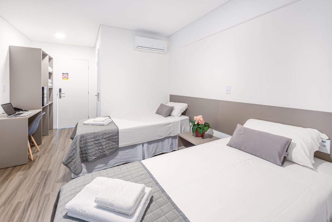 Prime Hotel Ponta Porã Zewnętrze zdjęcie