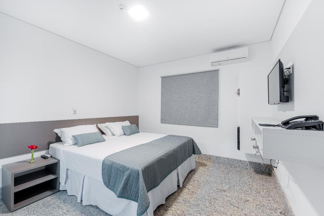 Prime Hotel Ponta Porã Zewnętrze zdjęcie