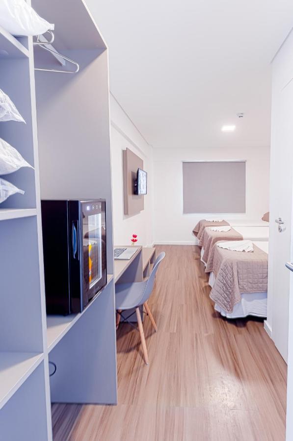 Prime Hotel Ponta Porã Zewnętrze zdjęcie