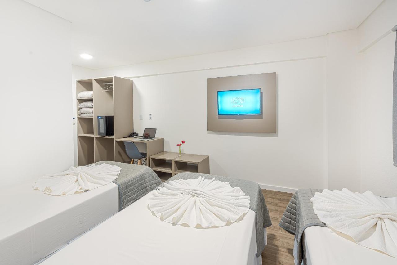 Prime Hotel Ponta Porã Zewnętrze zdjęcie