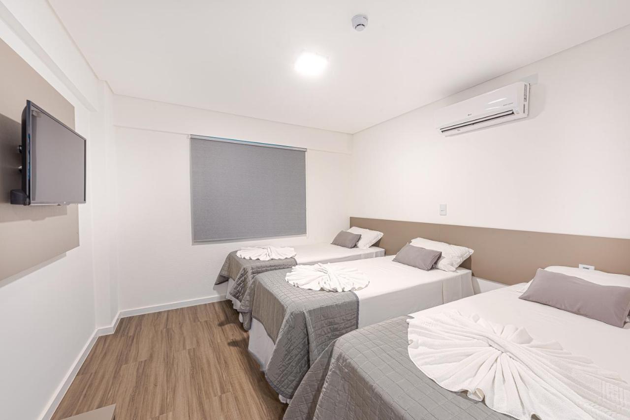 Prime Hotel Ponta Porã Zewnętrze zdjęcie