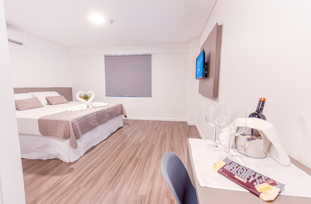 Prime Hotel Ponta Porã Zewnętrze zdjęcie