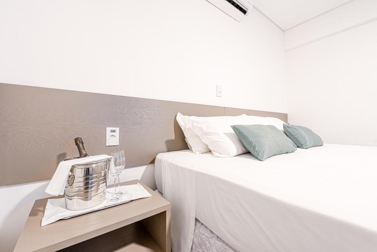 Prime Hotel Ponta Porã Zewnętrze zdjęcie