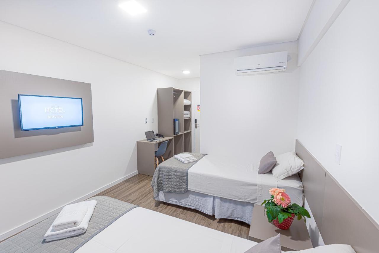 Prime Hotel Ponta Porã Zewnętrze zdjęcie