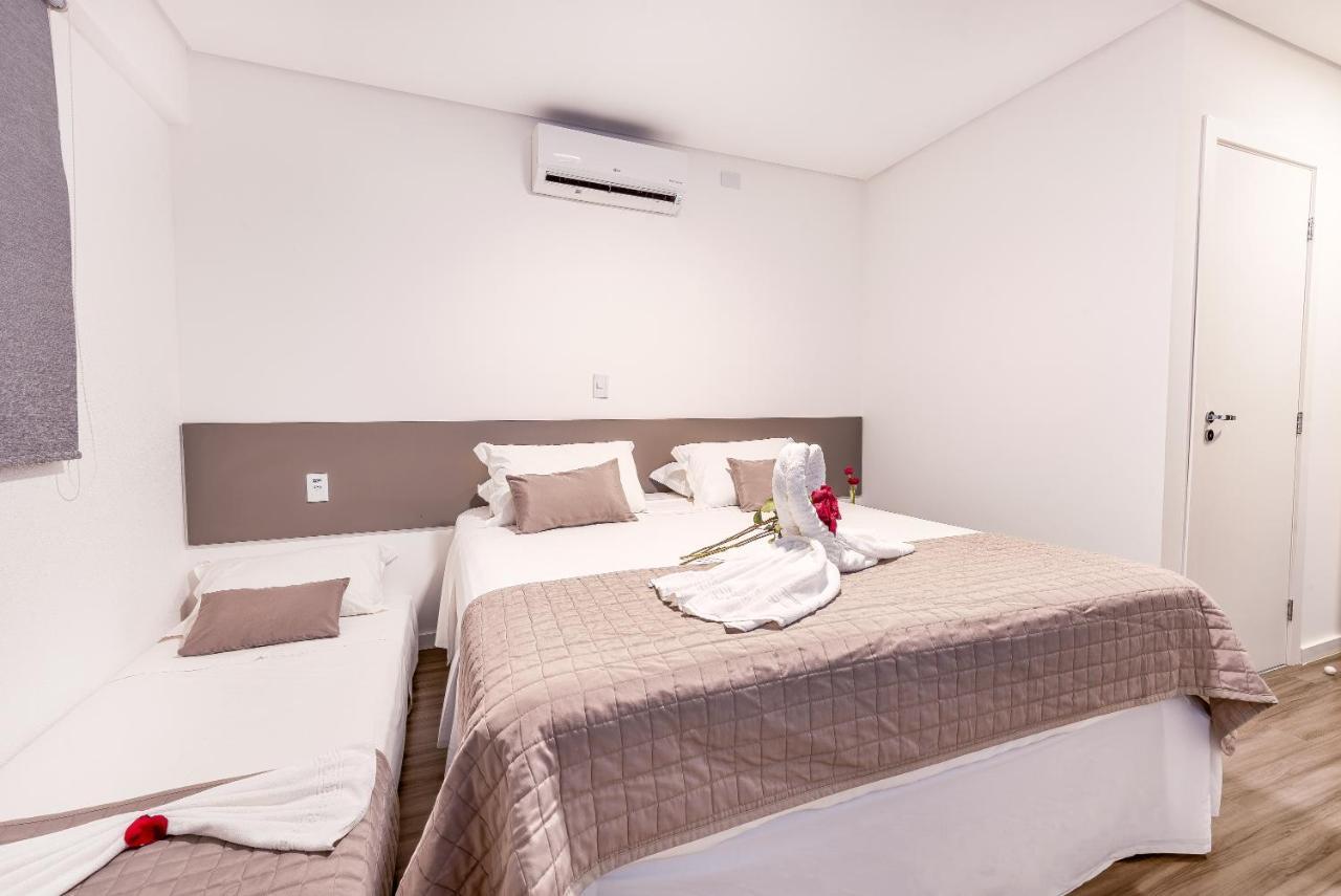 Prime Hotel Ponta Porã Zewnętrze zdjęcie
