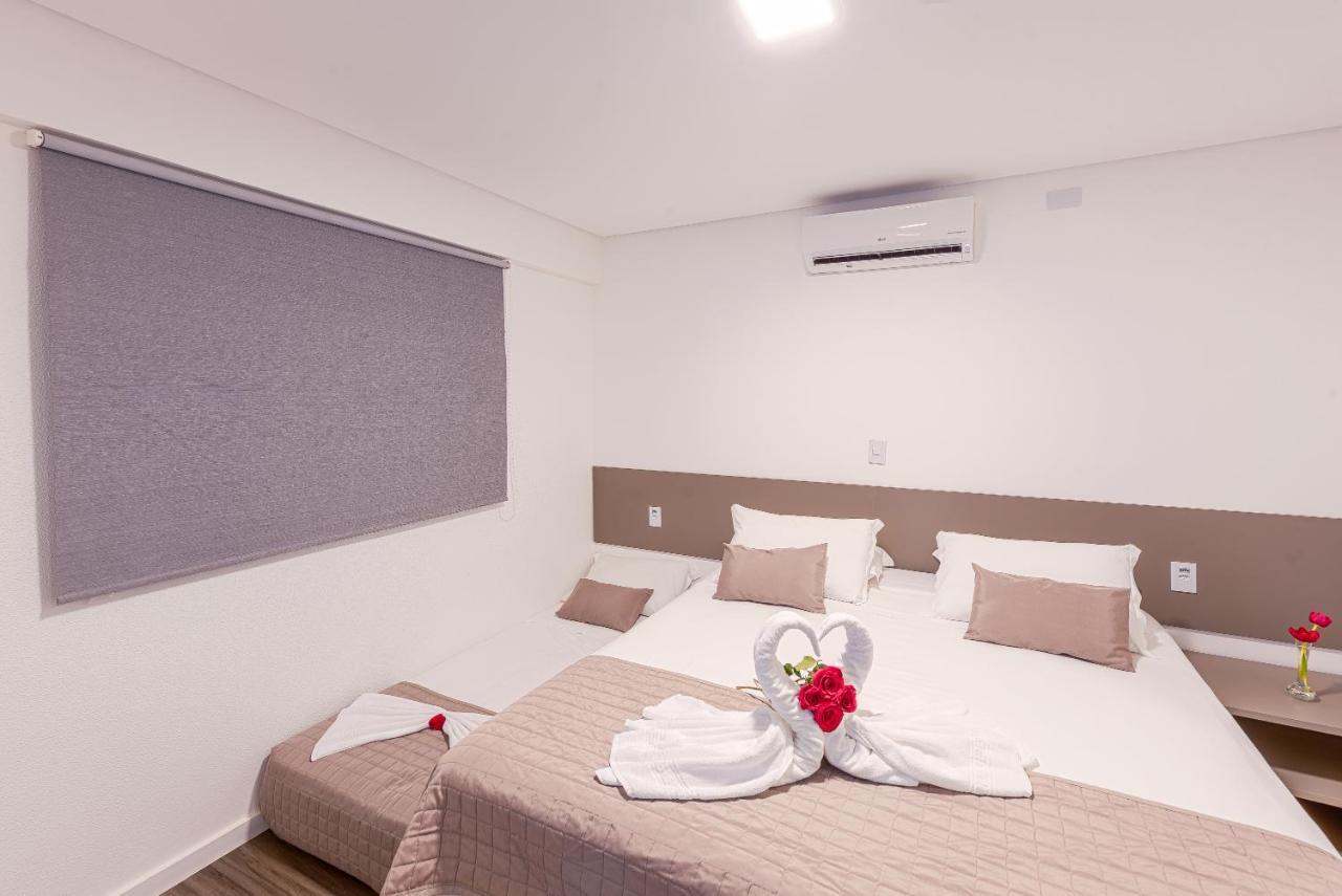 Prime Hotel Ponta Porã Zewnętrze zdjęcie