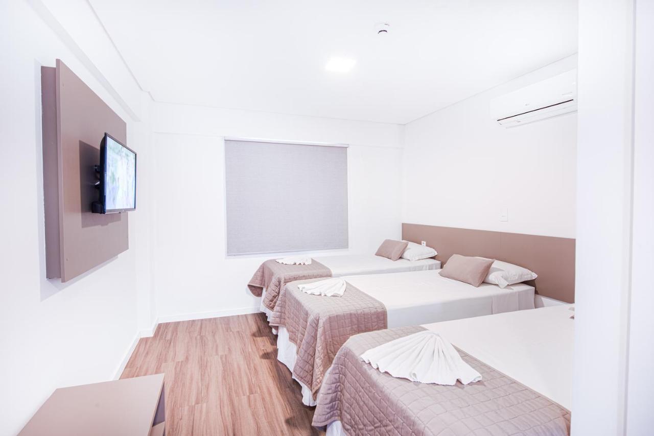 Prime Hotel Ponta Porã Zewnętrze zdjęcie