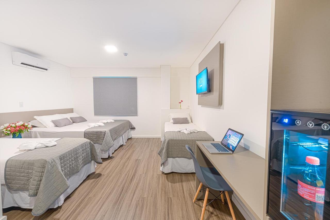 Prime Hotel Ponta Porã Zewnętrze zdjęcie