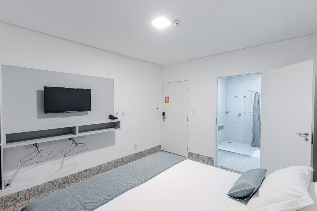 Prime Hotel Ponta Porã Zewnętrze zdjęcie