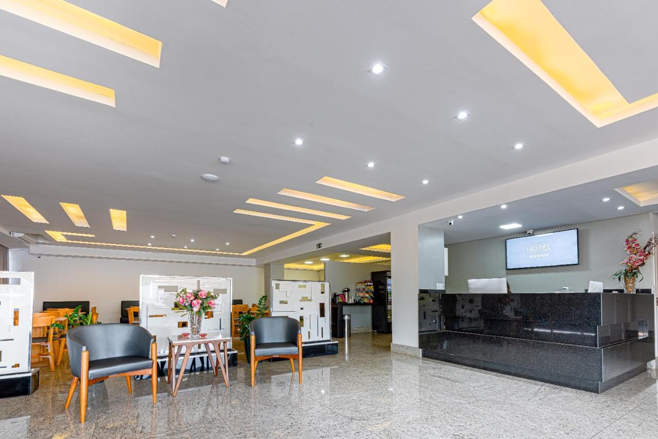 Prime Hotel Ponta Porã Zewnętrze zdjęcie