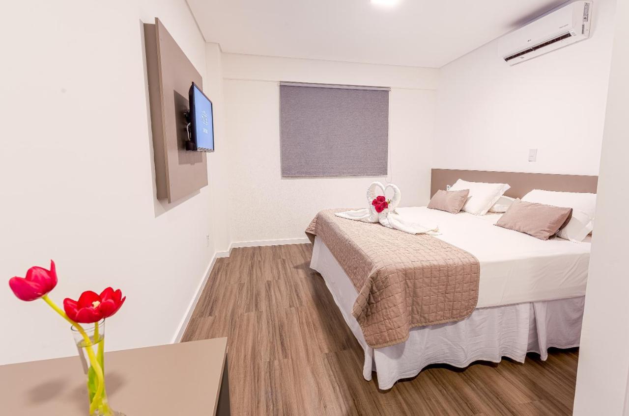 Prime Hotel Ponta Porã Zewnętrze zdjęcie
