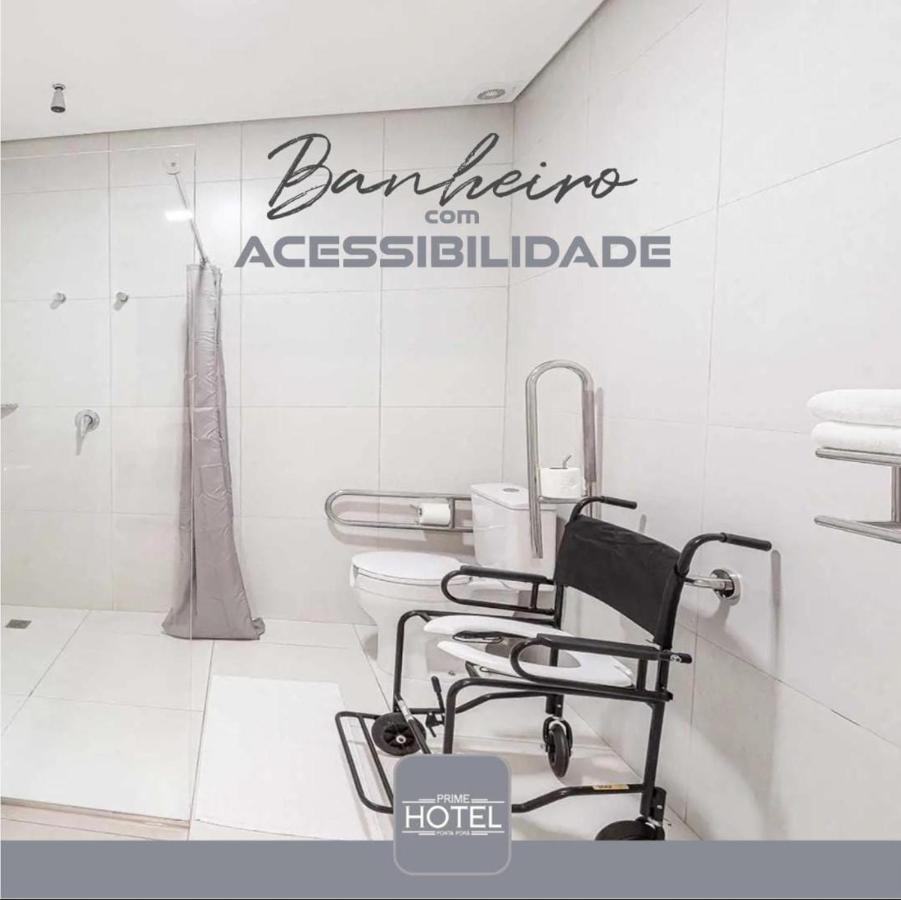Prime Hotel Ponta Porã Zewnętrze zdjęcie