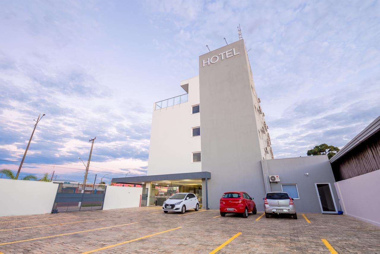 Prime Hotel Ponta Porã Zewnętrze zdjęcie