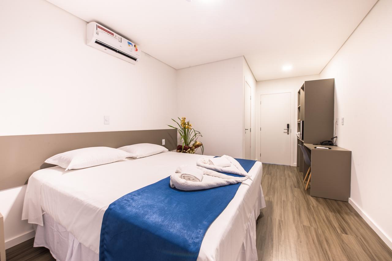 Prime Hotel Ponta Porã Zewnętrze zdjęcie