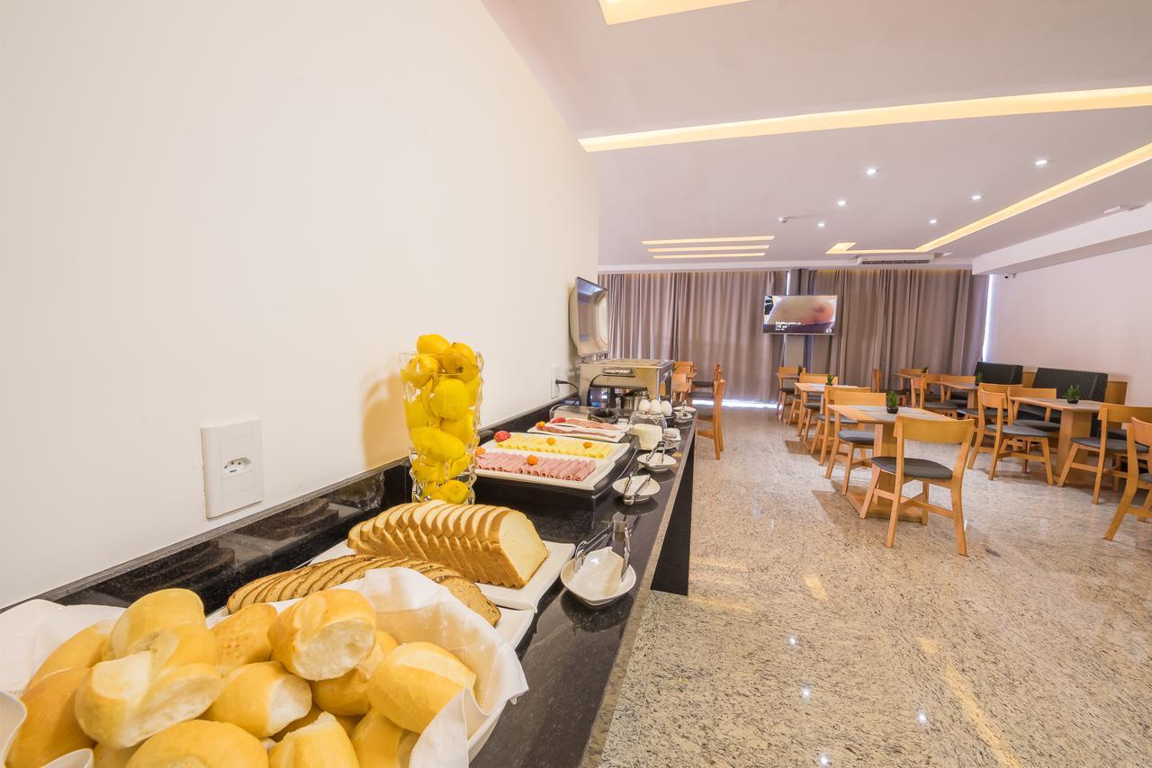 Prime Hotel Ponta Porã Zewnętrze zdjęcie