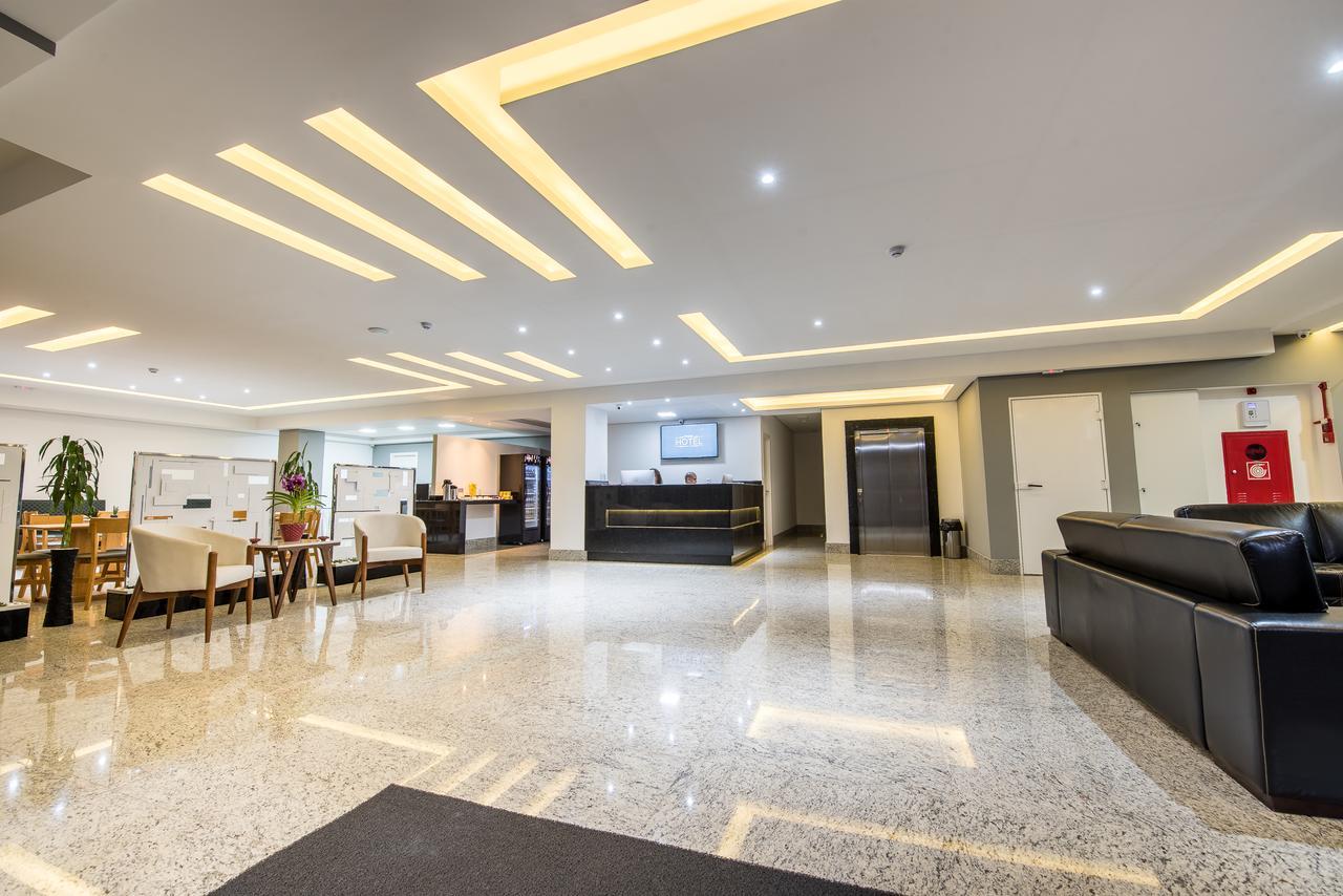 Prime Hotel Ponta Porã Zewnętrze zdjęcie