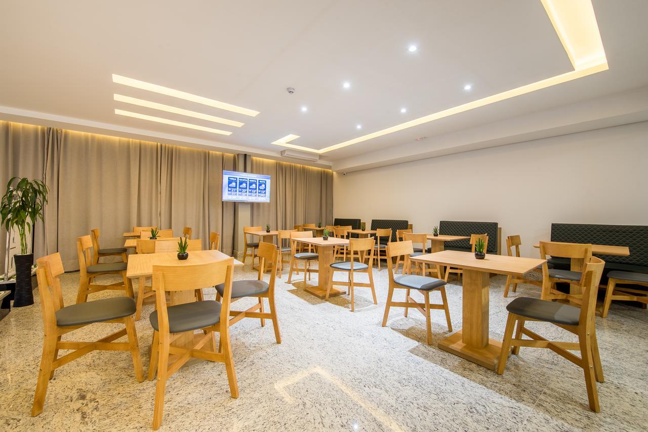 Prime Hotel Ponta Porã Zewnętrze zdjęcie