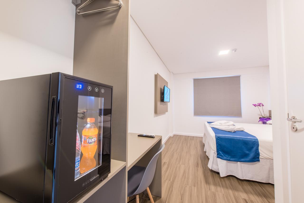 Prime Hotel Ponta Porã Zewnętrze zdjęcie
