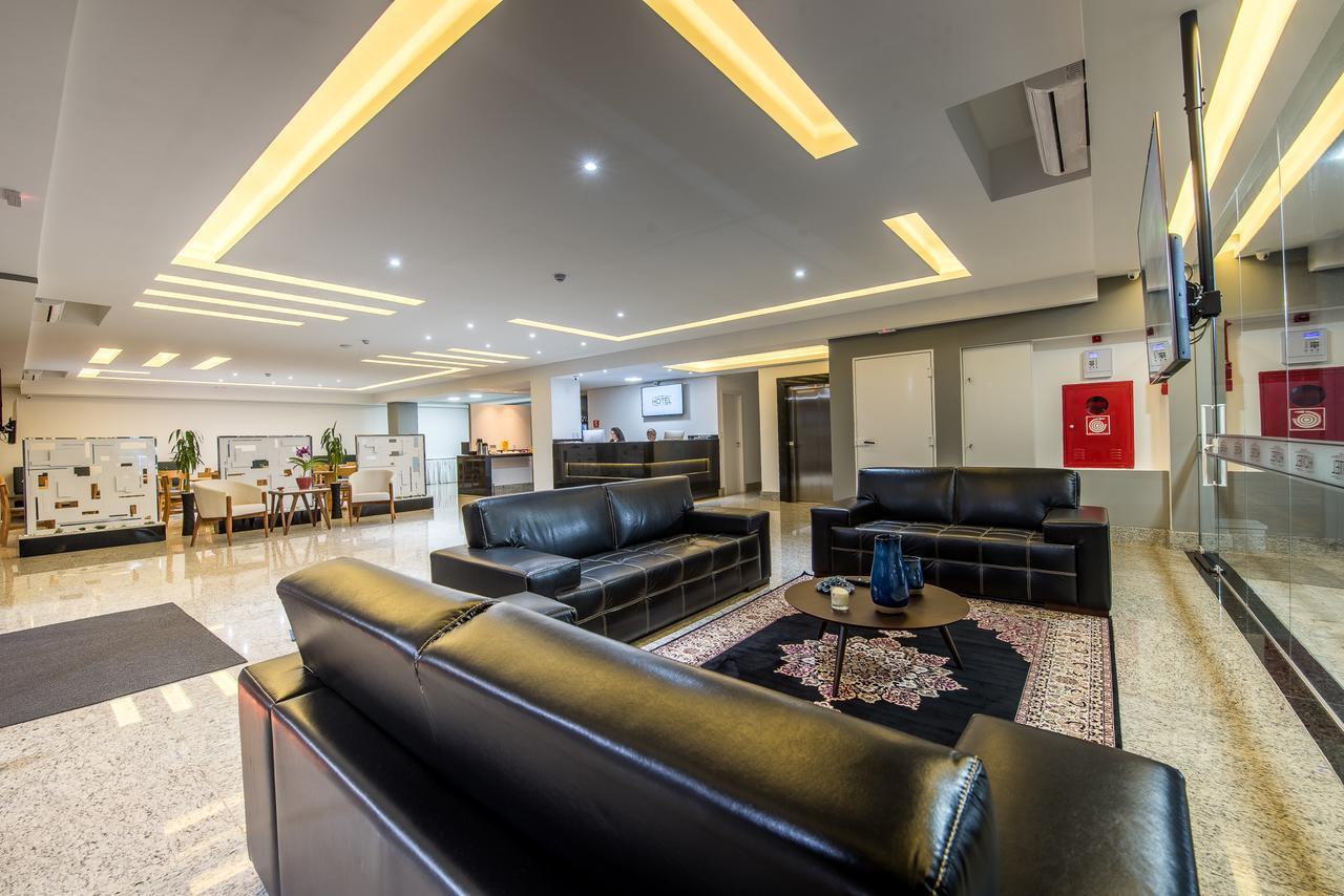 Prime Hotel Ponta Porã Zewnętrze zdjęcie