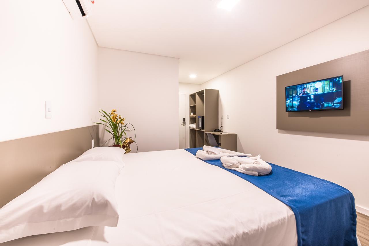 Prime Hotel Ponta Porã Zewnętrze zdjęcie