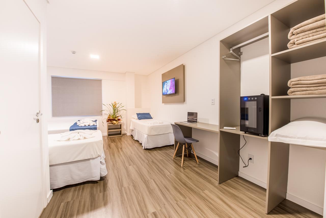 Prime Hotel Ponta Porã Zewnętrze zdjęcie